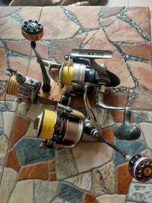 reel pancing