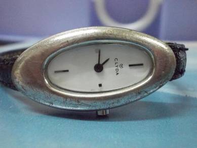 Vintage Clyda lady watch