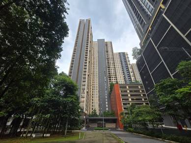 Service Residence For Sale in Henna Residence @ The Quartz WM