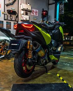 Yamaha XMAX