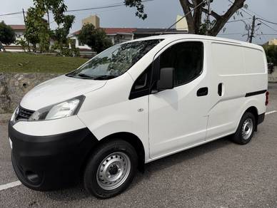 2017 Nissan Nv200
