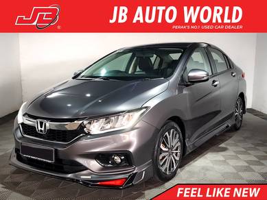 Honda City GM6 V in Sitiawan, PRK