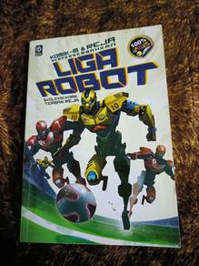 Komik M
Liga Robot