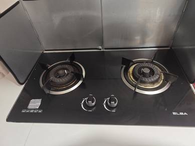 gas stove cooker