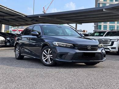 Honda Civic E in Kuching, SWK