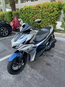 Yamaha NVX