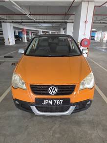 Volkswagen Polo CROSS (CBU) in Iskandar Puteri, JHR