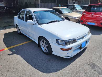 Toyota Corolla SEG in Petaling Jaya, SGR