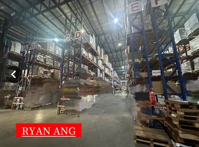 Warehouse / Factory For Sale in Bukit Minyak,PNG