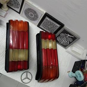 Mercedes W126 rear light original 