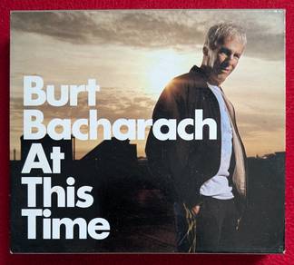Burt Bacharach AT THIS TIME CD