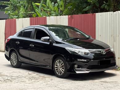 Toyota Vios G in Salak Selatan, KUL