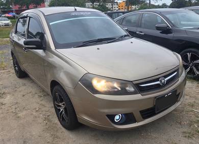2012 Proton Saga FL EXECUTIVE