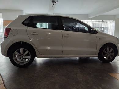 Volkswagen Polo (CKD) in Bayan Baru, PNG