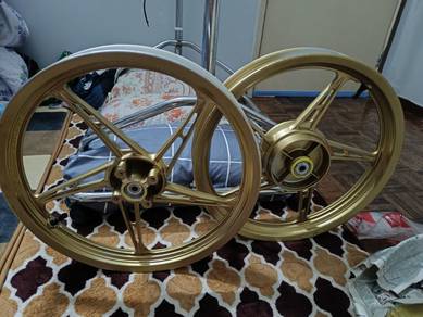 sportrim yamaha 135lc v4 