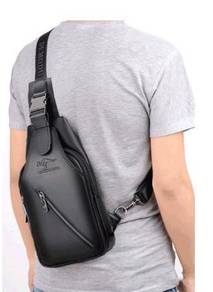 Chest Bag ( Black )