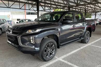 2022 Mitsubishi Triton VGT PREMIUM