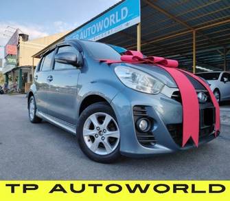 Perodua MyVi SE ZHS in Kajang, SGR