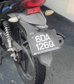 number for sale