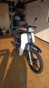 Honda EX5 Dream