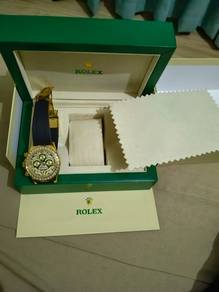 ROLEX COSMOGRAPH Daytona Eye Of Tiger