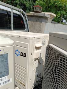 [OUTDOOR ONLY] DB 1.5HP Wall Mounted Type / R410A