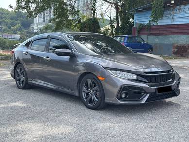 Honda Civic TC-PREMIUM in Cheras, KUL