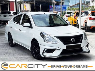 Nissan Almera E in Cheras, KUL