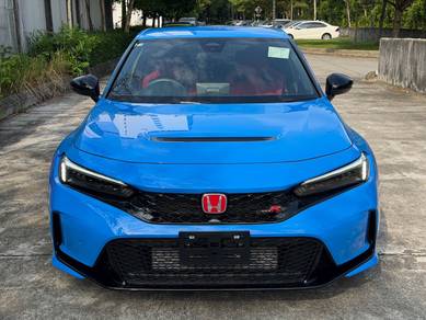 Honda Civic Type R TYPE R in Subang Jaya, SGR