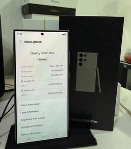 Samsung S24 Uitra (12+256GB/Full Box)