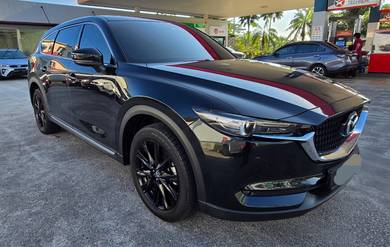 Mazda CX-8 HIGH PLUS in Johor Bahru, JHR
