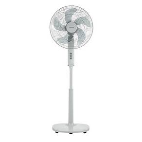 Toshiba 16" Stand Fan FSYA10GMY (Grey)