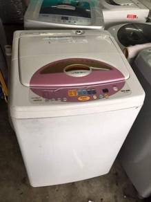 Toshiba automatic 9KG washing machine top load