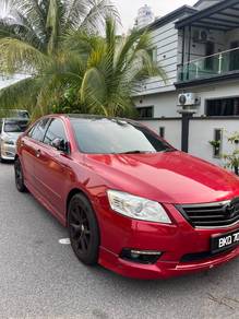 Toyota Camry E in Kajang, SGR