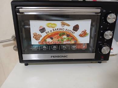 baking oven 35L