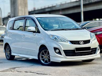 Perodua Alza ZV ADVANCED in Puchong, KUL