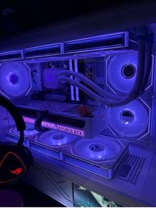 Premium Gaming PC - RTX5060, 32GB DDR5 (warranty)