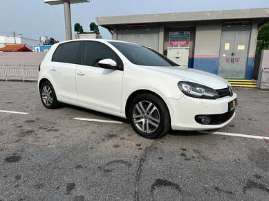 Volkswagen Golf SE TSI in Butterworth, PNG