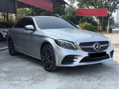 Mercedes Benz C300 300 AMG LINE (CKD) in Cheras, SGR