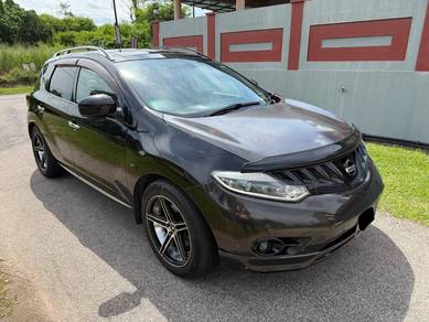 Nissan Murano 350XV FOUR in Batu Berendam, MLK