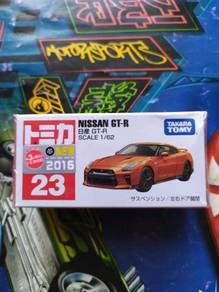 Tomica Nissan GT-R