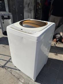 Washer mesin basuh 10kilos