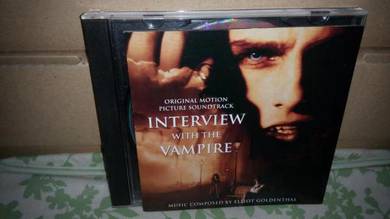 CD Interview With The Devil Soundtrack