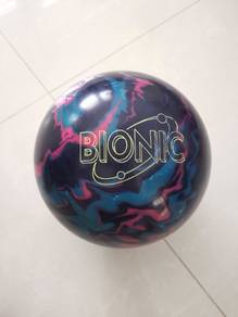 Storm Bionic Bowling Ball 15LB Ex-PBA Bowler 