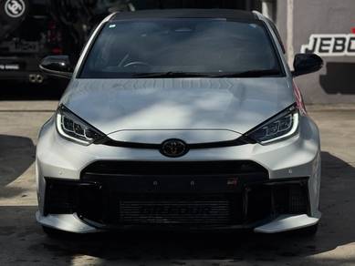 Toyota GR Yaris GR in Puchong, SGR