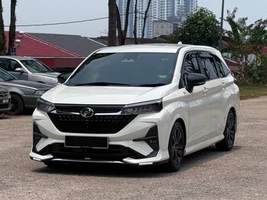 Perodua Alza AV in Johor Bahru, JHR