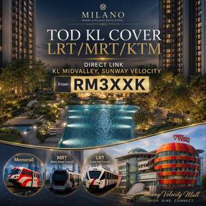 Condominium For Sale in KL City,KUL