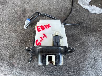 No 5-1-1 Honda Edix Rear Bonnet Lock Japan