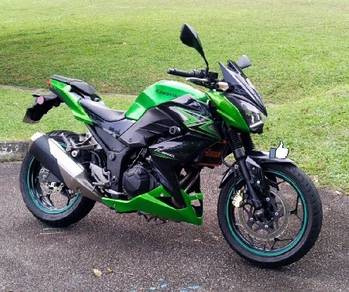 Kawasaki Z 250
