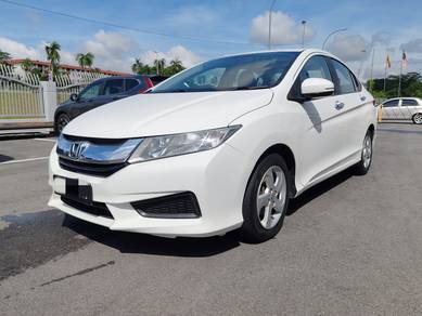 Honda City E in Balakong, SGR